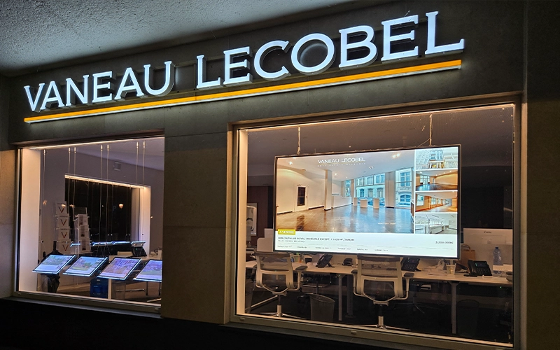 Vaneau Lecobel