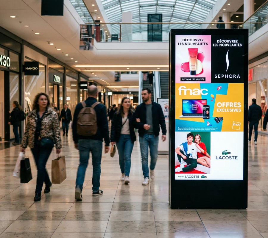 totem-retail-ecrans-digitaux-bruxelles
